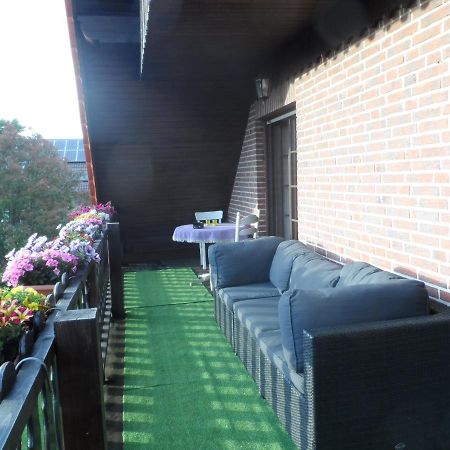 Apartement Am Stadtpark أوختروب المظهر الخارجي الصورة