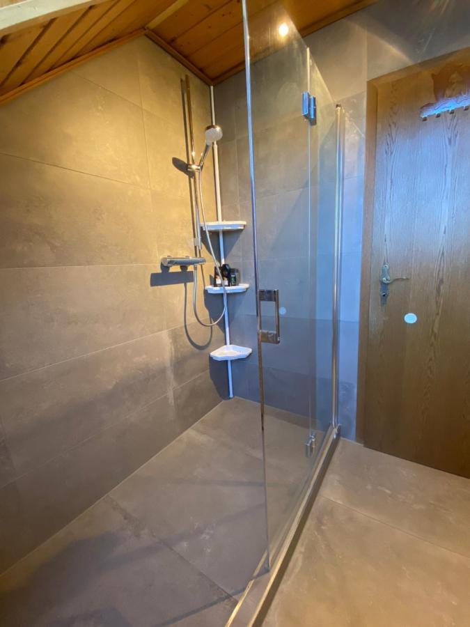 Apartement Am Stadtpark أوختروب المظهر الخارجي الصورة