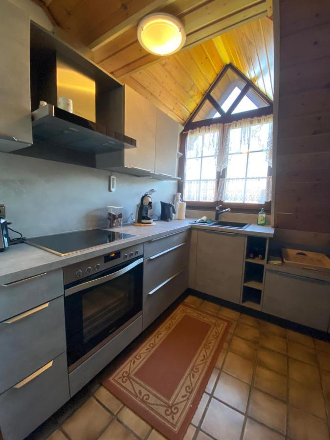 Apartement Am Stadtpark أوختروب المظهر الخارجي الصورة