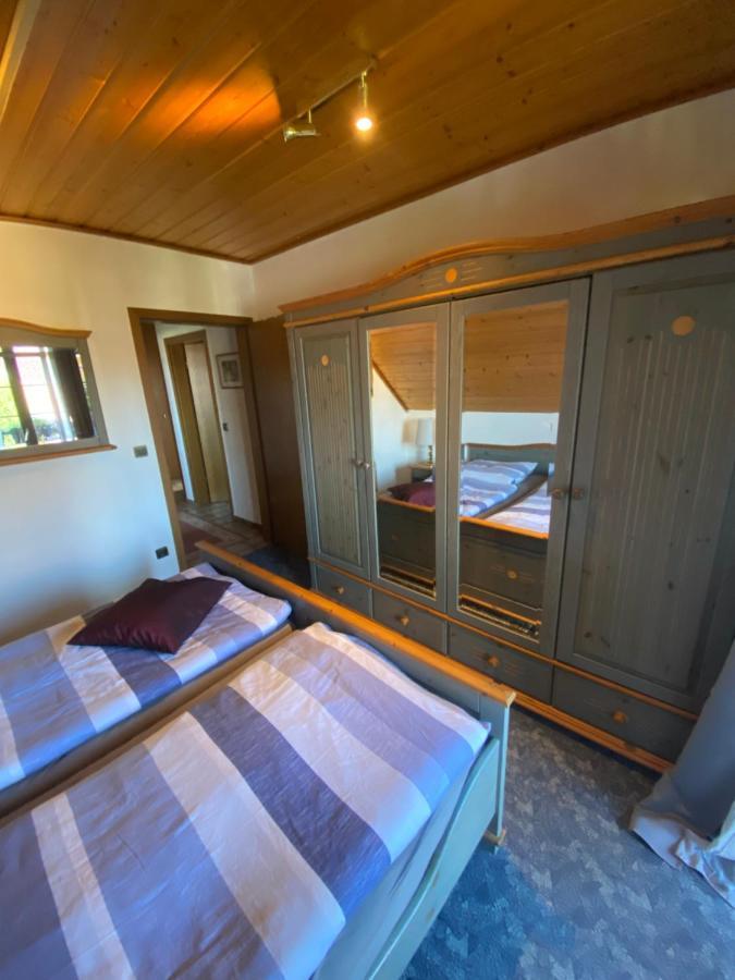 Apartement Am Stadtpark أوختروب المظهر الخارجي الصورة